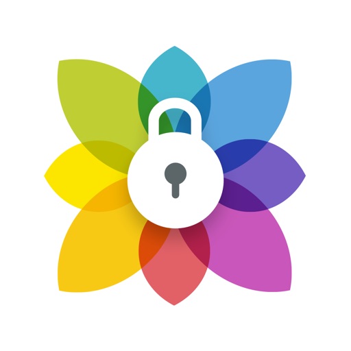 Secret Photo Album SA app icon